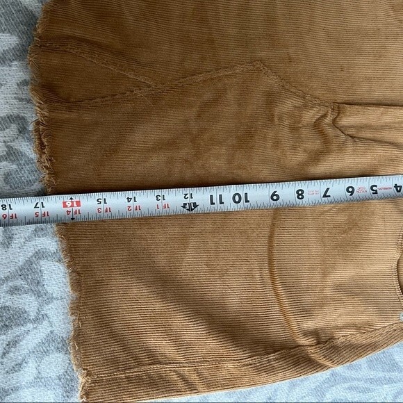 Mini corduroy skirt Love Tree - Picture 5 of 10